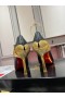 Christian Louboutin Ginko Szivattyú 85mm Szivattyúk Nappa Bőr Fekete Christian Louboutin Cipő