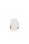 Christian Louboutin Jane Öszvér 85mm Öszvérek Nappa Bőr Bianco Christian Louboutin Cipő