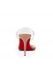 Christian Louboutin Csak Semmi 85 Mm-es Szandál lakkbőr, Valamint Tpu Pír CL Cipő