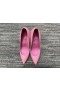 Christian Louboutin Kate Szivattyúk 100mm Szabadalmi Bőr Rózsaszín
