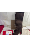 Christian Louboutin Loo Szendrődi V., 85 Mm-Es Csizma Veau Velúr Cosme Louboutin Cipő