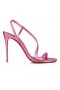 Christian Louboutin Rosalie 100 Mm-Es Szandál Színjátszó Bőr Glam Christian Louboutin Cipő
