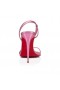 Christian Louboutin Rosalie 100 Mm-Es Szandál Színjátszó Bőr Glam Christian Louboutin Cipő