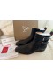 Christian Louboutin Sahni Lovas Csizma Borjú Bőr Fekete Christian Louboutin Cipő