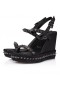 Christian Louboutin Pyraclou 110 mm Espadrilles CL Cipő