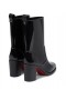 Christian Louboutin Loubirain 70mm Boka Csizma Christian Louboutin Cipő