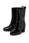 Christian Louboutin Loubirain 70mm Boka Csizma Christian Louboutin Cipő