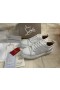 Christian Louboutin Adolon Junior Cipők Újrahasznosított Poliészter Fehér Christian Louboutin Cipő