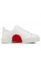 Christian Louboutin Adolon Junior Cipők Újrahasznosított Poliészter Fehér Christian Louboutin Cipő