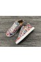 Christian Louboutin Louis Junior Orlato Ó Xtian Cipők Borjú Bőr Multi