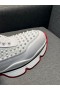 Christian Louboutin Neoprén Spike Zokni Donna Lapos Cipők Fehér