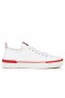 Christian Louboutin Pedro Junior Cipők Canva Fehér Christian Louboutin Cipő