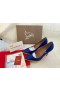 Christian Louboutin Pigalle Platón Szivattyúk 120mm lakkbőr Multicolor