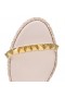 Christian Louboutin Pyraclou 60 mm Espadrilles CL Cipő