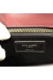Saint Laurent Bordeaux Cassandra Monogram Csattal Táska Saint Laurent Táskák