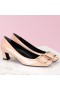 Roger Vivier Belle Vivier 45mm Szivattyúk Rózsaszín lakkbőr