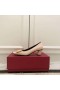 Roger Vivier Belle Vivier 45mm Szivattyúk Rózsaszín lakkbőr
