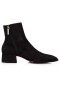 Christian Louboutin Boot Láz Fekete Cipő