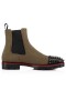 Christian Louboutin Boot Dinnye Tüskék Verzió Silex Borjú