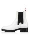 Christian Louboutin Boot Motok Fehér Borjú