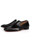 Christian Louboutin Pitypang Fekete Borjú