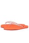 Christian Louboutin Flip-Flop Tüskék Transp/húzza Gomme