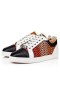 Christian Louboutin Alacsony-top Louis Junior Orlato Verzió Multi Borjú