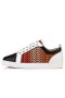 Christian Louboutin Alacsony-top Louis Junior Orlato Verzió Multi Borjú