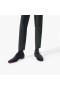Christian Louboutin Oxford Lafitte Lapos Fekete Borjú