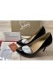 Christian Louboutin Szivattyúk Corneille 100 mm Fekete lakkbőr