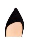 Christian Louboutin Szivattyúk Corneille 100 mm-es, Fekete Bőr