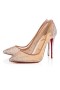 Christian Louboutin Szivattyúk Follies Strass 100mm Verzió Ab Strass