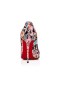 Christian Louboutin Szivattyúk Dögös Csaj 100 mm Poupee-multi/lin Poupee Szabadalom