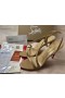 Christian Louboutin Szandál Rosalie 100 mm Meztelen Bőr