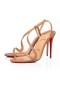 Christian Louboutin Szandál Rosalie 100 mm Meztelen Bőr