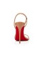 Christian Louboutin Szandál Rosalie 100 mm Meztelen Bőr