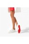 Christian Louboutin Cipő Vieira Bordo Bianco/kristály Borjú