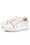 Christian Louboutin Cipő Vieirissima Bianco/loubi Borjú