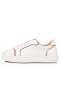 Christian Louboutin Cipő Vieirissima Bianco/loubi Borjú