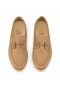 Christian Louboutin Chambeliboat Boat Shoes Calf Leather Lionne