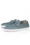 Christian Louboutin Chambeliboat Boat Shoes Calf Leather Rockie