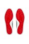 Christian Louboutin Chambeliboat Boat Shoes Reversed Nubuck Leather Manuka