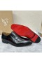 Christian Louboutin Lafitte On Oxford Patent Leather Black
