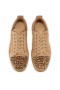 Christian Louboutin Louis Junior P Riptilis Sneakers Veau Velours Lionne