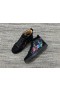 Christian Louboutin Louis Orlato High-top Sneakers Canvas Black Multi