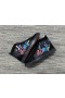 Christian Louboutin Louis Orlato High-top Sneakers Canvas Black Multi
