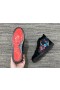 Christian Louboutin Louis Orlato High-top Sneakers Canvas Black Multi