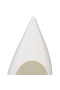 Christian Louboutin Miss Z Sling 60 Mm Slingback Pumps Crepe Satin Ivory