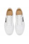 Christian Louboutin Retero Sneakers Grained Calf Leather Marine 