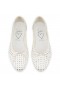 Christian Louboutin Sweetie Jane Strass Boum Ballerinas Crepe Satin Version Ivory 